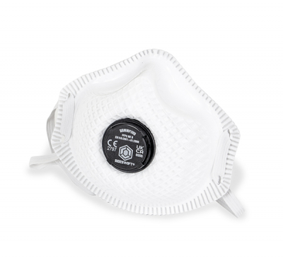 B Brand FFP3V Mask Pack 5