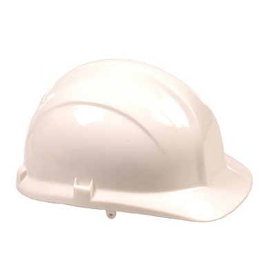 ECONOMY SAFETY HELMET WHITE