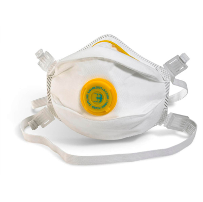 P3 Mask Valved