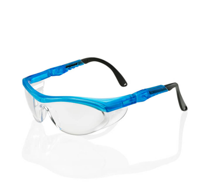 Utah Spec Clear Blue