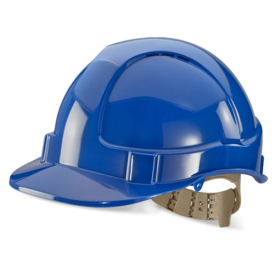 Vented Safety Helmet