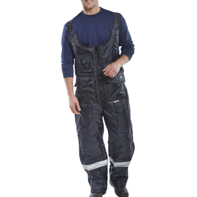 Coldstar Freezer Bib Trousers