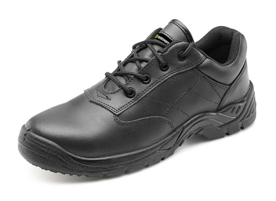 Black Composite Safety Shoe Size 10