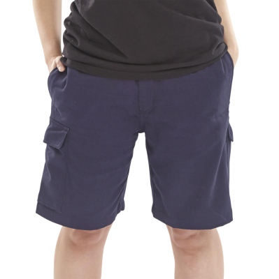 Navy Shorts 32