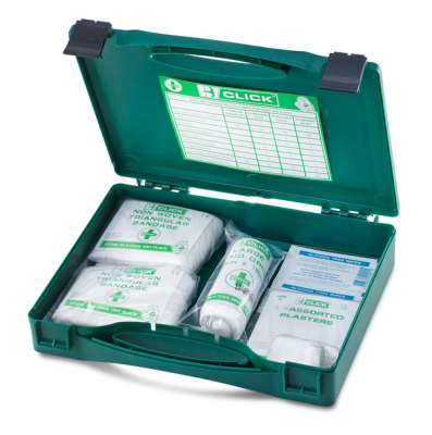 First Aid Kit Boxed