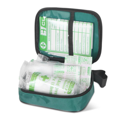 1 Person First Aid Kit Pouch
