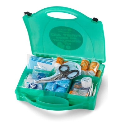 Large Bs8599 First Aid Kit