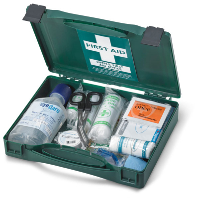 Travel Bs8599-1 2012 First Aid Kit