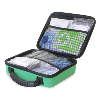 Family First Aid Kit in FEVA Bag