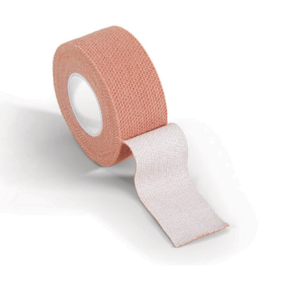 Fabric Medical Strapping 2.5cm x 4.5m