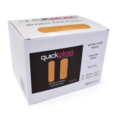 Quickplast Fabric Plasters