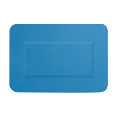 Blue Detectable Plasters Assorted