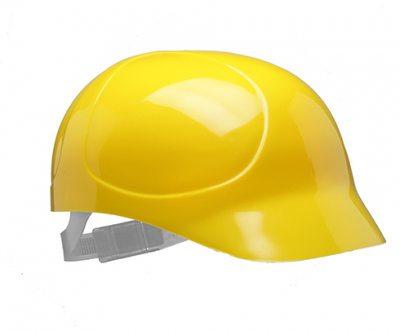 Centurion Standard Peak Safety Bump Cap Yellow