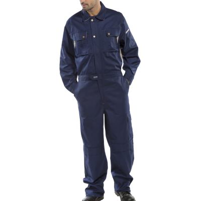 Premium Coverall Navy 54
