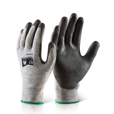 PU Coated Cut Resistant Glove Medium