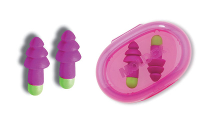 Moldex 6400 Rockets Reusable Earplugs