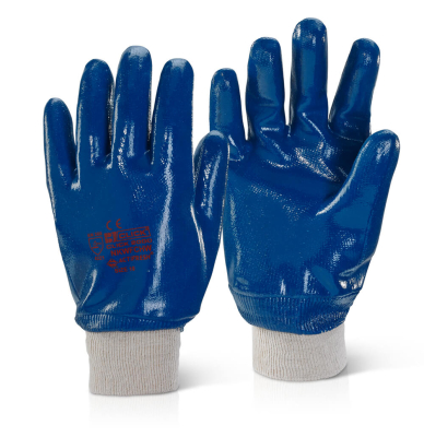 Nitrile Cut Resistant Glove