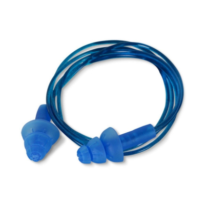 QED Corded Detectable Ear Plugs