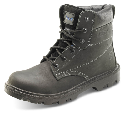 Sherpa Boot Black Size 08