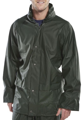 Weatherproof Jacket Olive Large