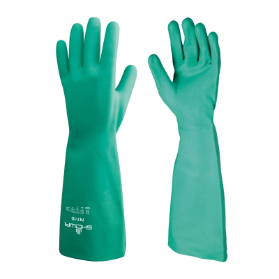 Showa 747 Nitri-Solve Glove - Case of 72 pairs