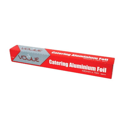 EDLP Vogue Cutter Box Aluminium Foil - 440mm x 75m