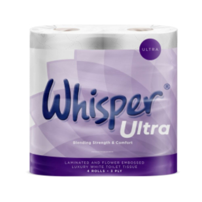 Triple Softy 3 Ply Toilet Rolls