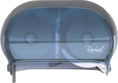 Raphael Versa Twin Dispenser Blue