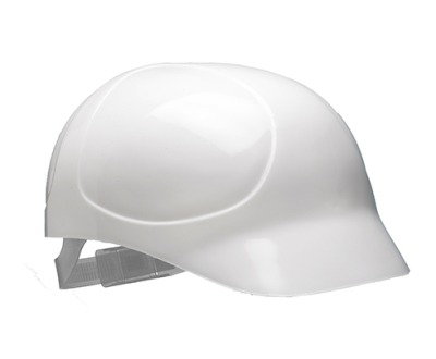 Centurion Standard Peak Safety Bump Cap White