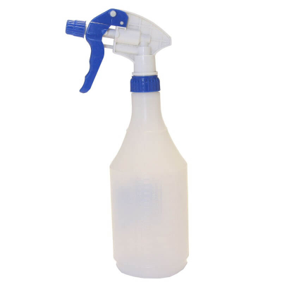 Empty Spray Bottle 600ml with Adjustable Sprayhead