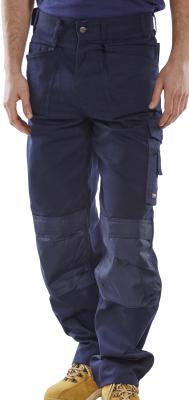 Premium Trousers Navy