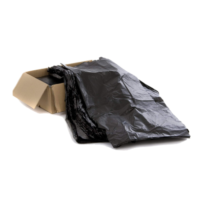18x29x39' Proton Black Bags 140g (003LP)