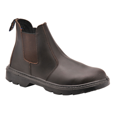 Portwest Brown Dealer Boot size 43/9