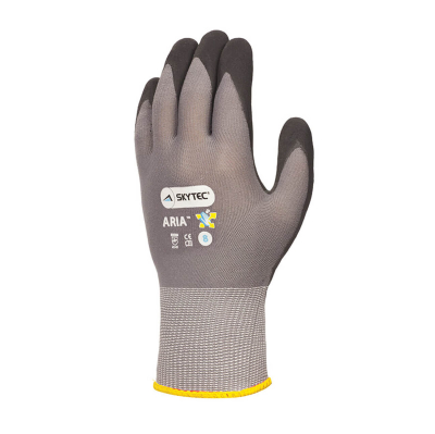 Skytec Aria Nitrile Foam Palm Glove