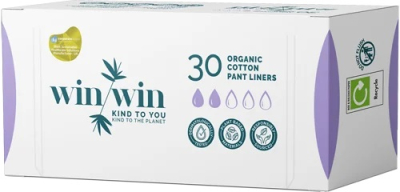 Win Win Sustainable Pant Liners