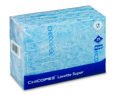 Chicopee Lavette Super Cloths Blue