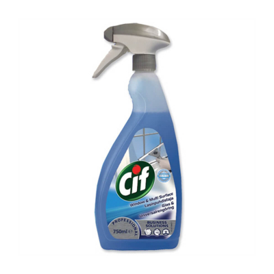Cif Glass Cleaner