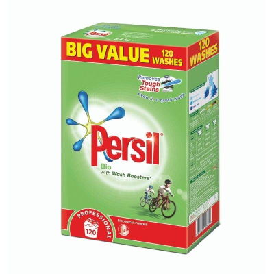 Persil Bio Washing Powder 120 Washes