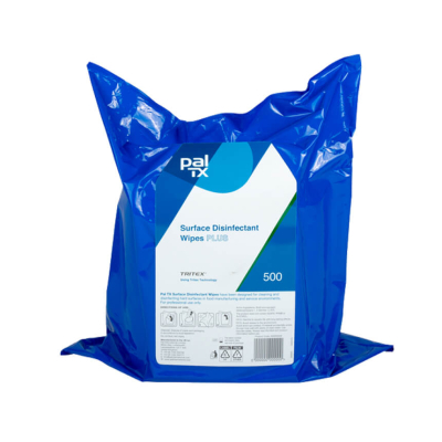 PAL TX Disinfectant Wipe Plus Refill