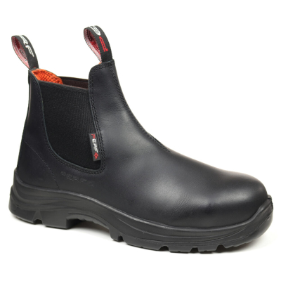 Brandon Pro Black Dealer Boot