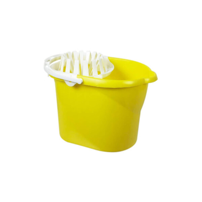 SM3 SYR 14L Easy-Squeezy Bucket Yellow