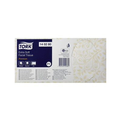 Tork Extra Soft Facial Tissues