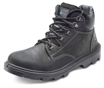 Sherpa Chukka Boot Black 12
