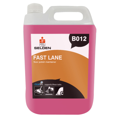 Fast Lane Floor Polish Maintainer