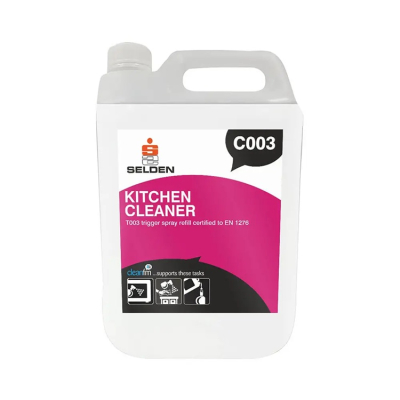 Kitchen Cleaner Trigger Spray Refill  5 Litre (Single)