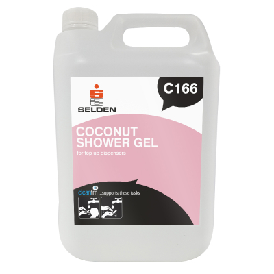 Coconut Shower Gel