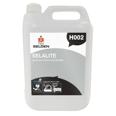 Selalite Aluminium Cleaner and Descaler