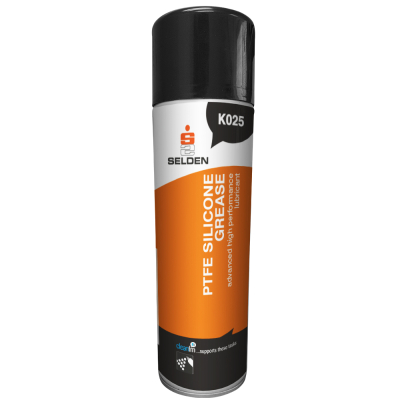 PTFE Silicone Grease Lubricant Aerosol