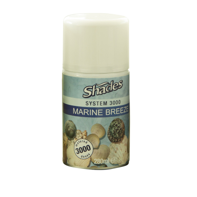 System 3000 Marine Breeze Air Freshner Aerosol