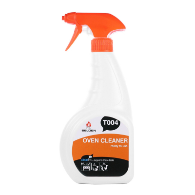 Oven Cleaner Powerful Trigger Spray